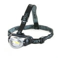 thumbnail image 1 of Dorcy 41-2095 Adjustable LED Headlight Flashlight with Blinking Red Light Setting, 150-Lumens, 1 of 4