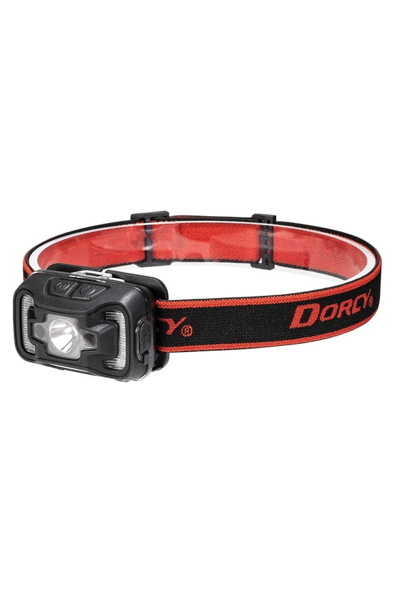 41-4359 330-Lumen USB Rechargeable Motion Sensor Headlamp