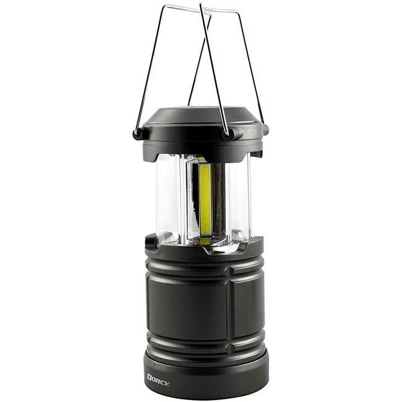 Kodiak® Kompress Rechargeable Pop Up Lantern - LitezAll