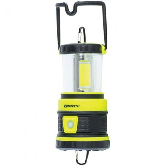 Dorcy 460123 1500 Lumen Rechargeable Lantern