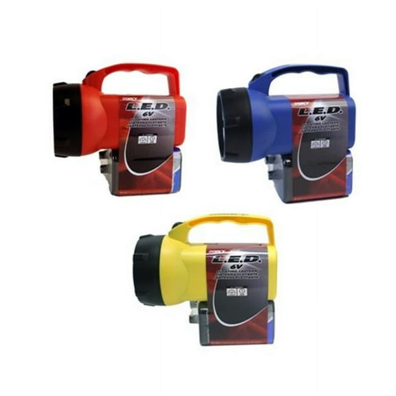 Dorcy  Floating Waterproof LED Flashlight Lantern