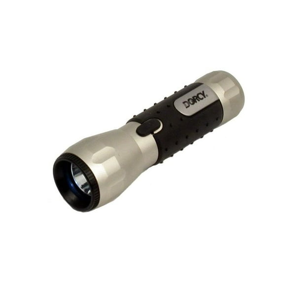 Dorcy Hawkeye Tactical Flashlight with Luxeon LED