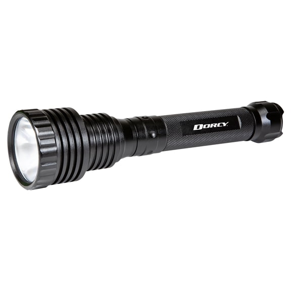 Dorcy LED 1600 Lumen Flashlight and Powerbank