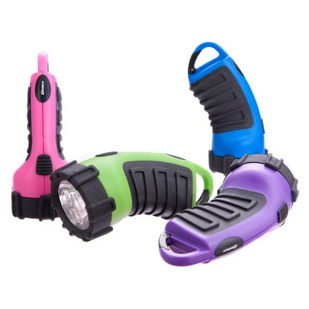 Dorcy - LED Carabineer Flashlight - Styles May Vary