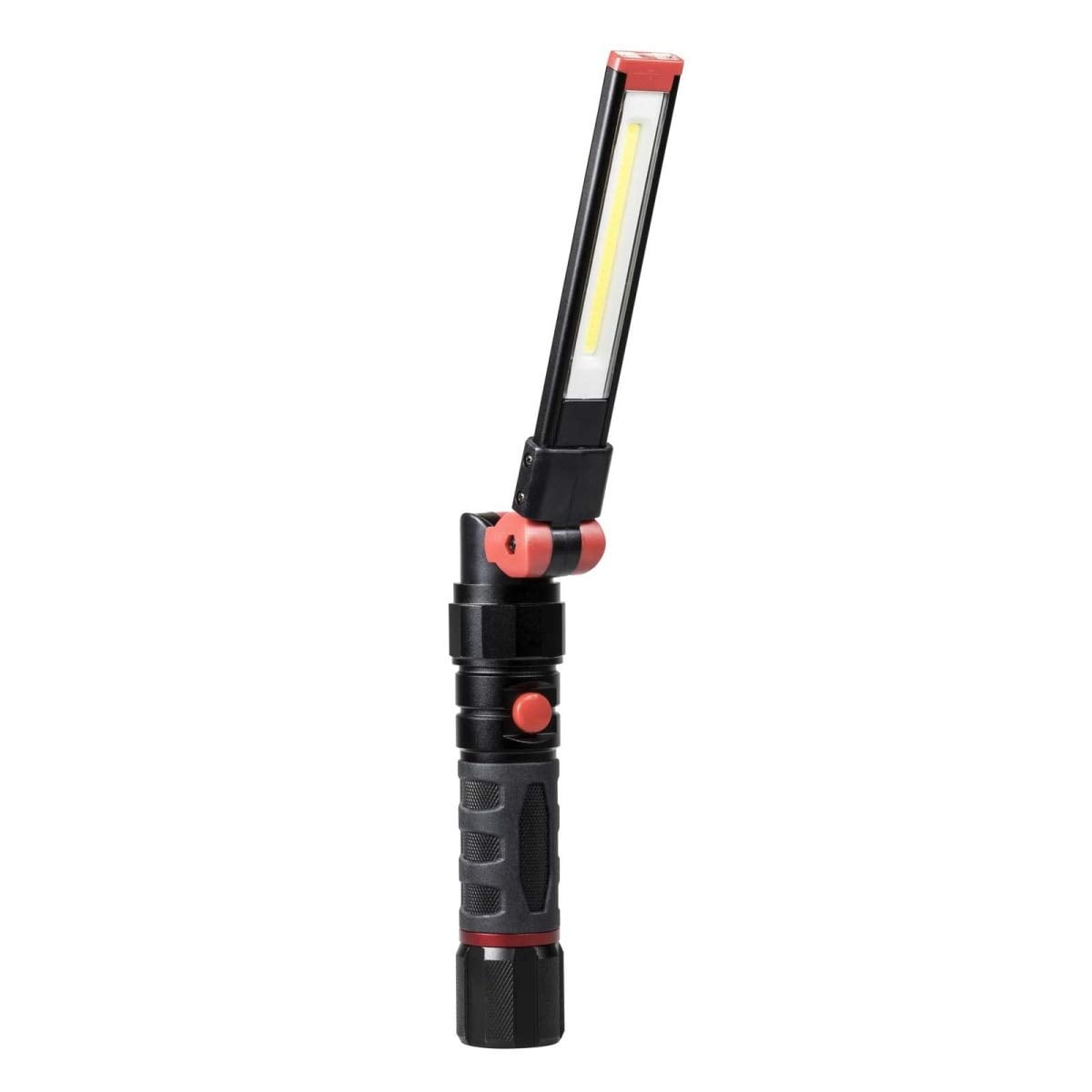 Dorcy Ultra HD Foldable COB Work light & Flashlight with Magnetic Base, 360° Adjustable Lighting
