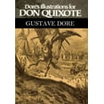 thumbnail image 1 of Dore's Illustrations for Don Quixote (Paperback), 1 of 1
