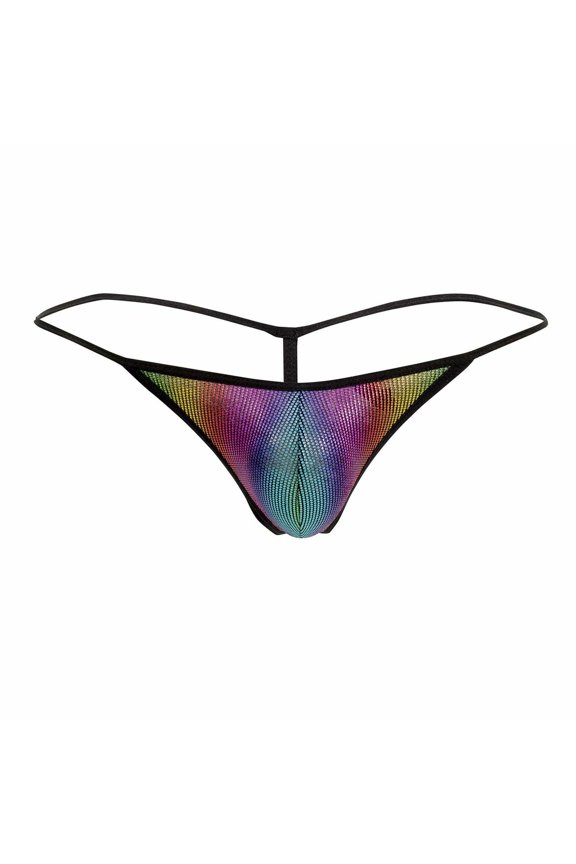 1300-RBW Disco Thongs