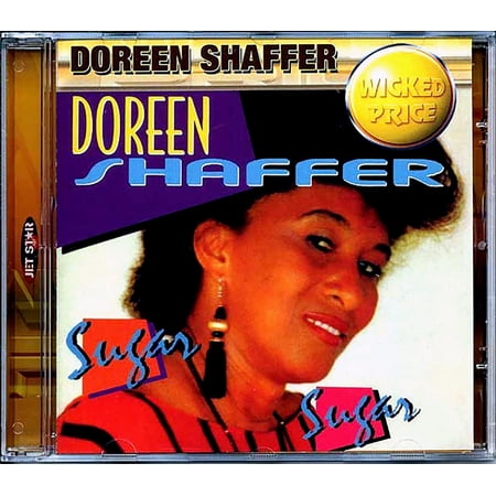 Doreen Schaffer - Sugar Sugar - CD