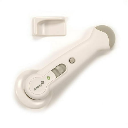 Dorel Juvenile Group 3041183 Safety 1st Swing Shut Toilet Lock