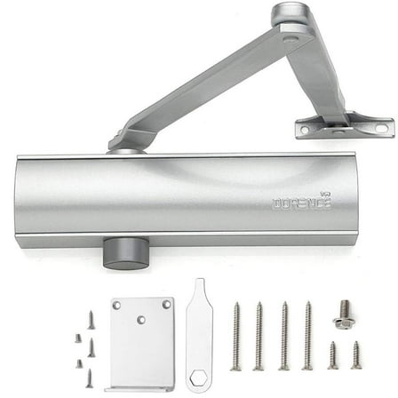 Dorence Modern Automatic Sexy and Slick Commercial Grade Hydraulic Door Closer