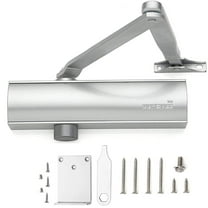 Dorence Modern Automatic Sexy and Slick Commercial Grade Hydraulic Door Closer