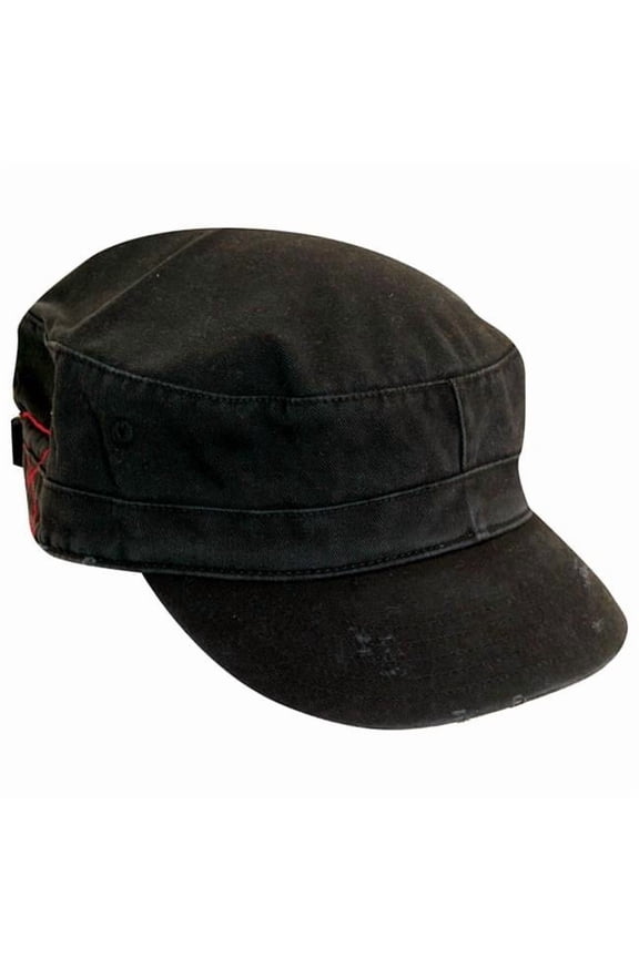 544640 Washed Twill Cadet Hat- Assorted
