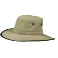 thumbnail image 1 of Dorfman Pacific Co. Jetty Hat (Fossil, Small/Medium) 2023 Golf Cap NEW, 1 of 2