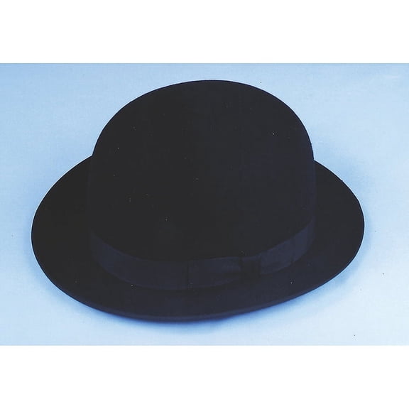 Morris Costumes Derby Hat Felt Quality