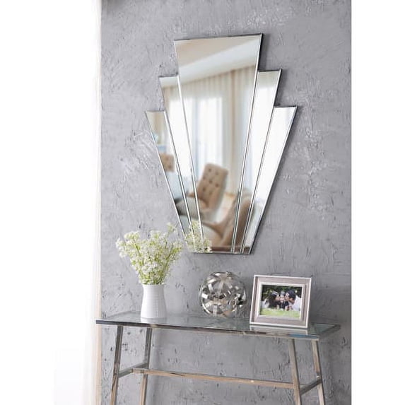 Dorian 36" Frameless Wall Mirror