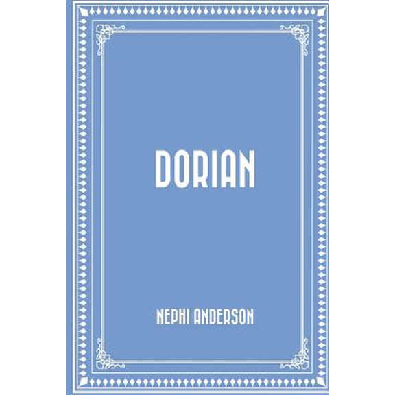 Pre-Owned Dorian