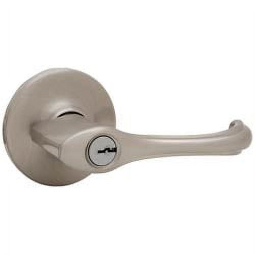 Dorian Entry Lever - 405 Series with Pin and Tumbler - Clearpack