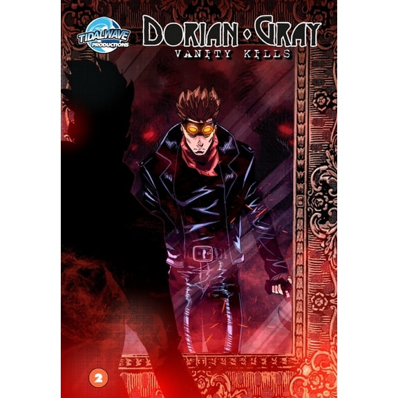 Dorian Gray: Vanity Kills #2, (Paperback)