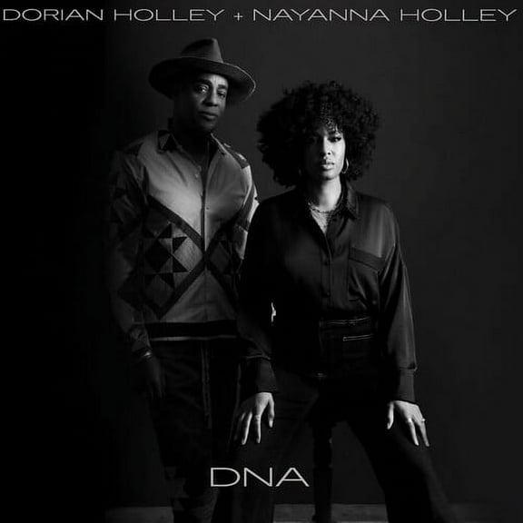 Dorian Holley - DNA  [COMPACT DISCS]