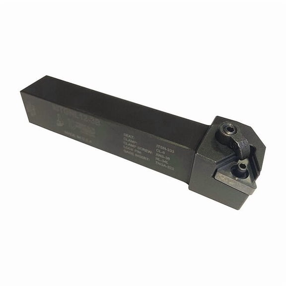 Dorian Turning Toolholder, TNMG, MTGNL12-3B, LH 73310150815