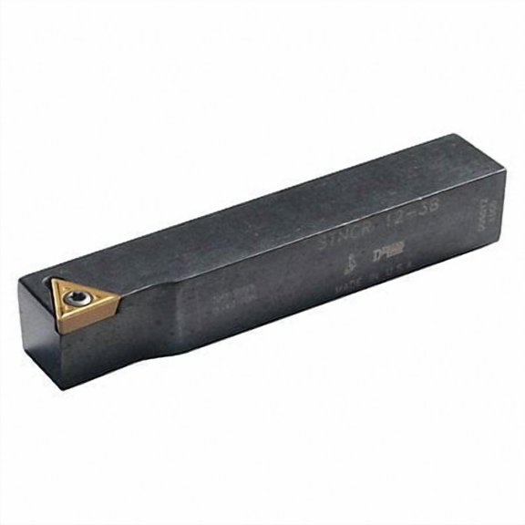 Dorian Indexable Toolholder,STNC,Alloy Steel 73310151736