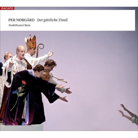 Dorian Keilhack - Divine Circus - Music & Performance - SACD