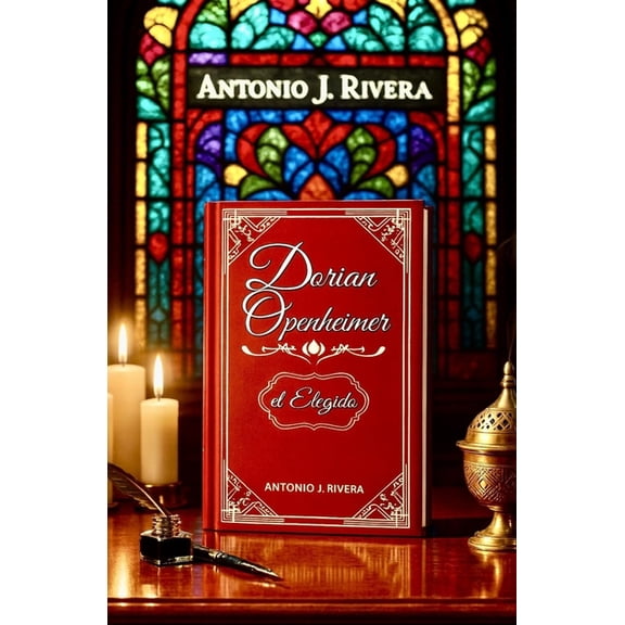 Dorian Openheimer el Elegido, (Paperback)