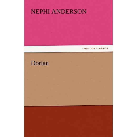 Dorian (Paperback)