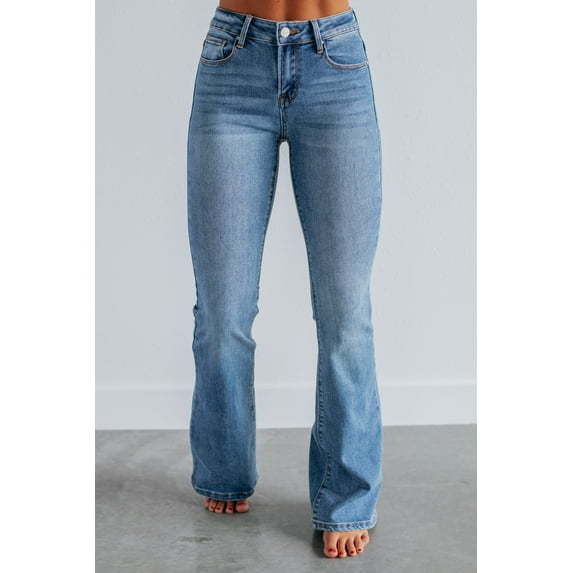 Dorian Risen Jeans - Medium Wash