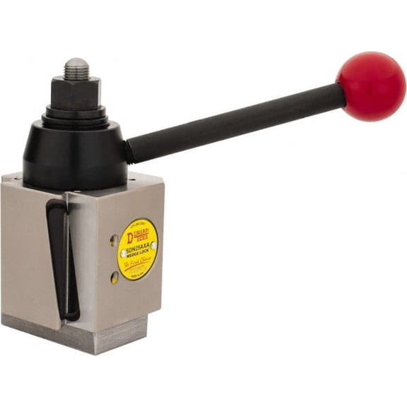 Dorian Tool 12 and Under Inch Lathe Swing, Wedge Type Quick Change Tool Post