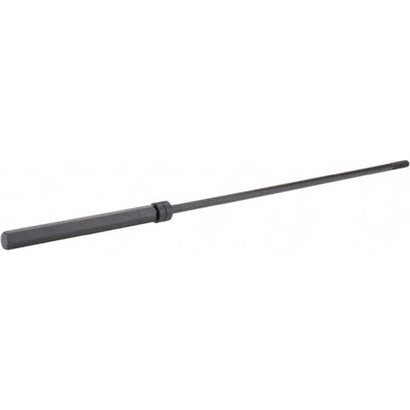 Dorian Tool 26-1/2" OAL, 8-1/2" Hex Length, 1-3/4" Bar Length, 7/16-20 Milling Machine Drawbar