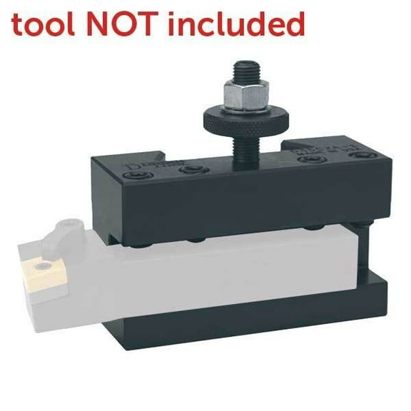 Dorian Tool Post Holder,BXA D30BXA-2