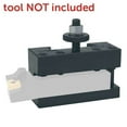 thumbnail image 1 of Dorian Tool Post Holder,Turning And Facing D25AXA-1, 1 of 1