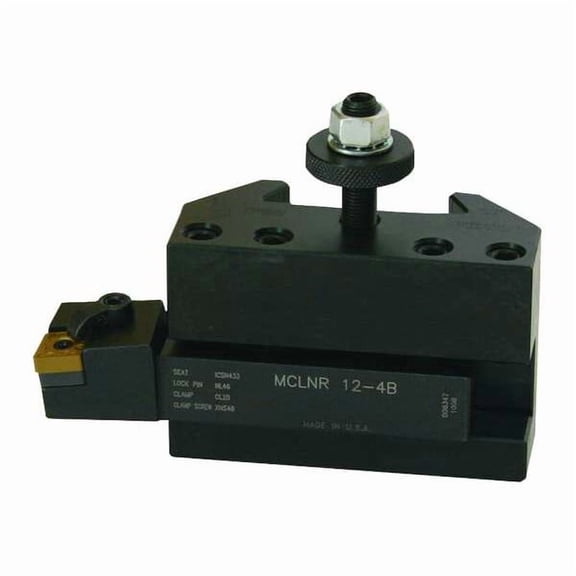 Dorian Tool Post Holder,Turning And Facing D30BXA-1