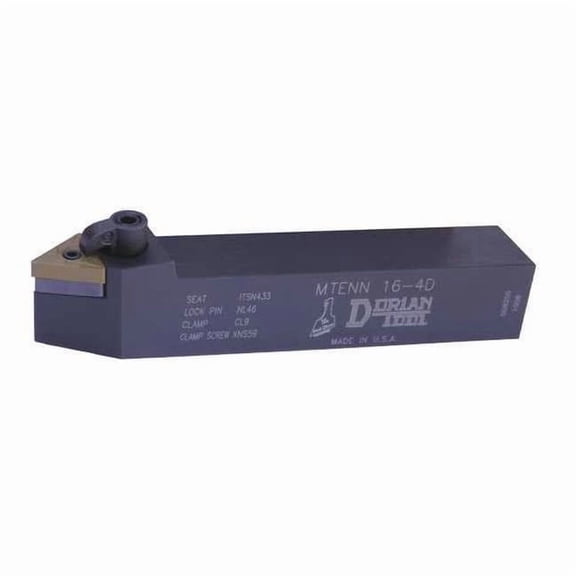 Dorian Turning Toolholder, TNMG, MTENN16-4D 73310150700