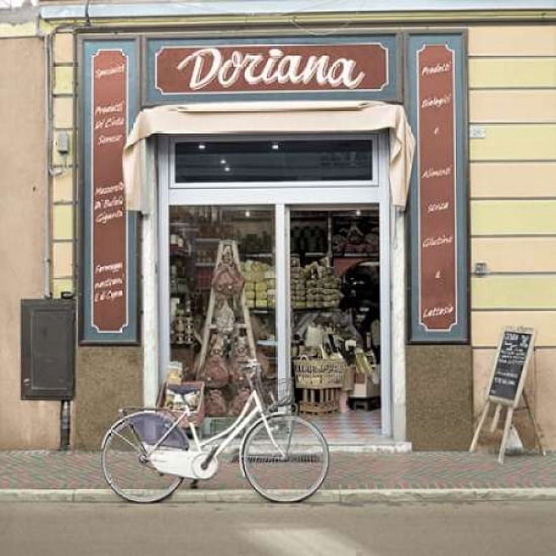 Doriana Market Canvas Art - Alan Blaustein (24 x 24)