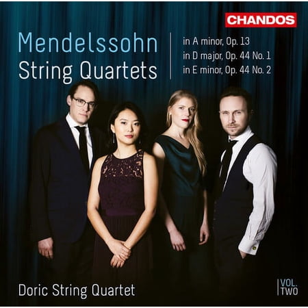 Doric String Quartet - String Quartets 2 - Music & Performance - CD