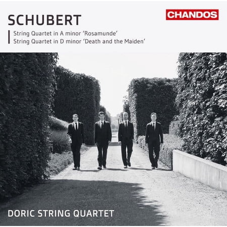 Doric String Quartet - String Quartets - Music & Performance - CD