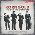 thumbnail image 1 of Doric String Quartet - String Quartets Nos 1 2 & 3 - Music & Performance - CD, 1 of 2