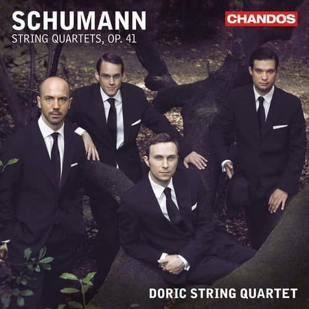 Doric String Quartet - String Quartets Op 41 - Music & Performance - CD