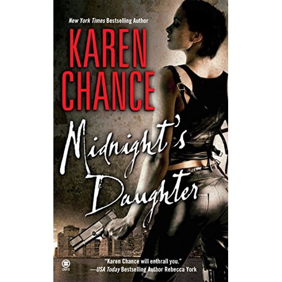 Pre-Owned Dorina Basarab Midnight's Daughter, Book 1, (Paperback)