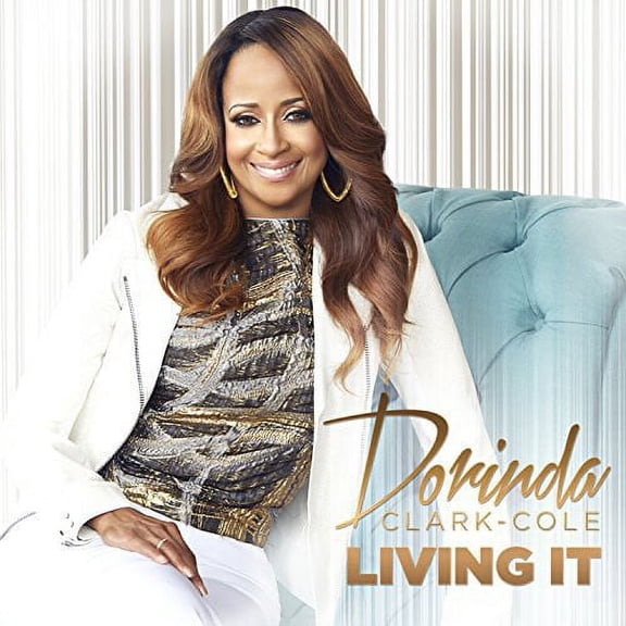 Dorinda Clark-Cole - Living It - Music & Performance - CD