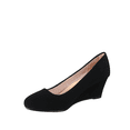 thumbnail image 1 of Doris-22 Women's Round Toe Patent Wedge Heel Shoes, 1 of 4