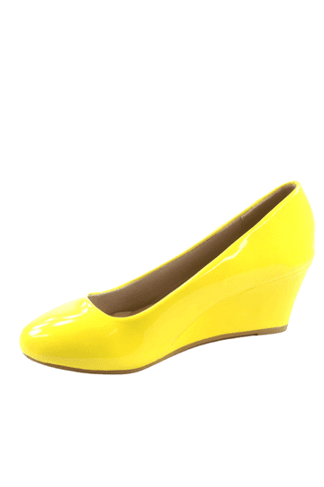 Womens Dress Shoes in Womens Dress Shoes | Yellow - Walmart.com