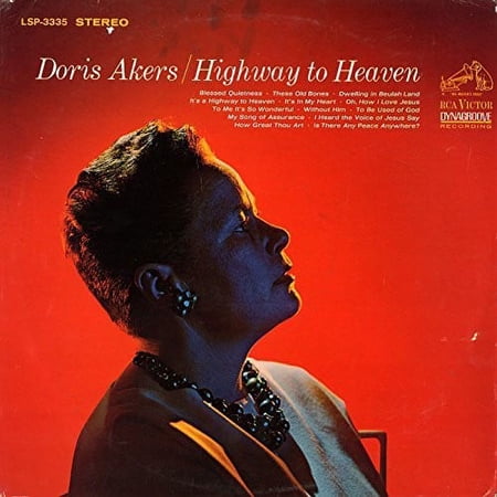 Doris Akers - Highway to Heaven - Music & Performance - CD
