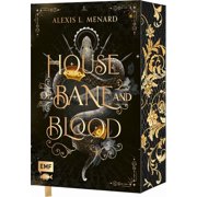 Doris Attwood,A House of Bane and Blood Order and Chaos, Band 1   Packende Rivals Hardcover