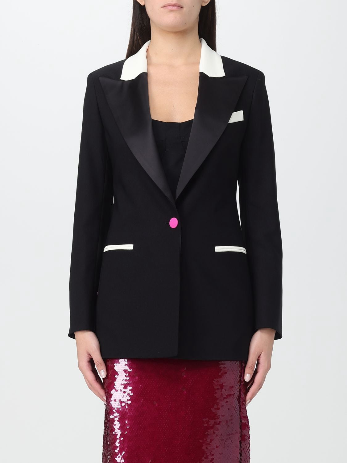 Thora Blazer - Black