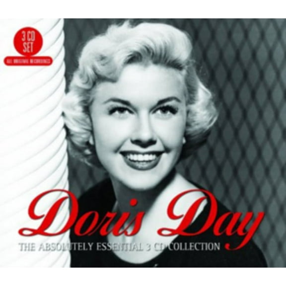 Doris Day - Absolutely Essential 3 CD Collection - Music & Performance - CD