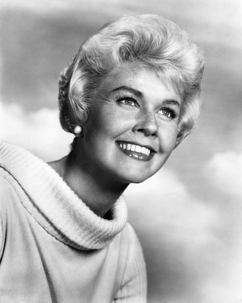Doris Day Canvas Art - (16 x 20)