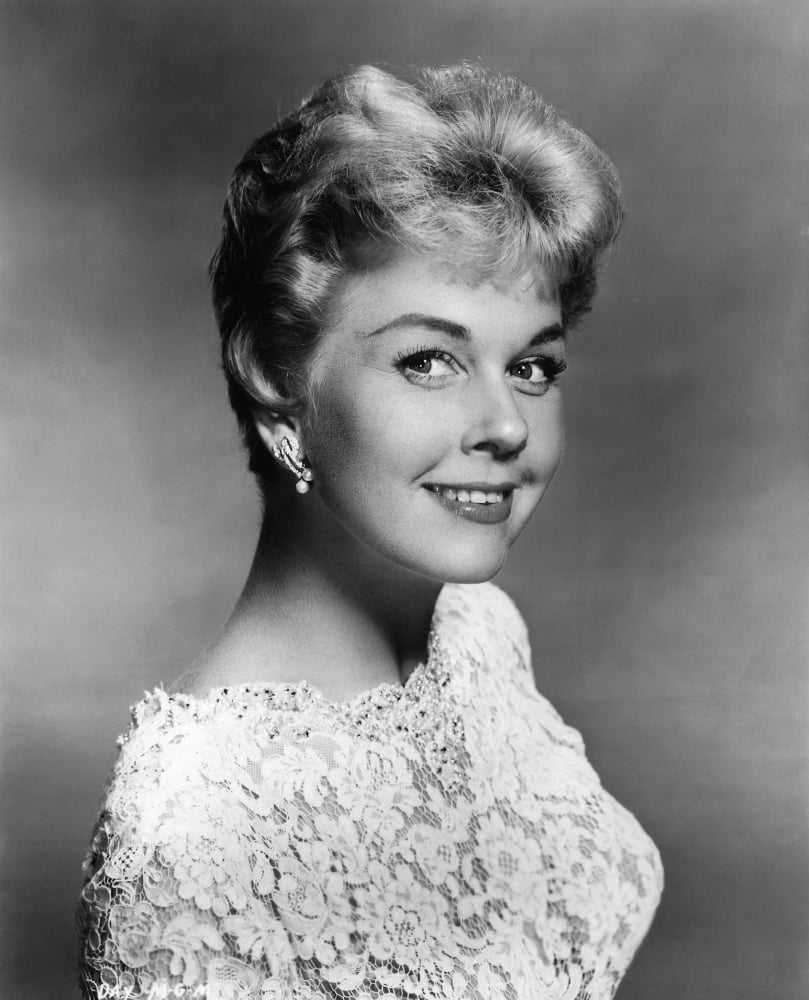 Doris Day Canvas Art - (16 x 20)